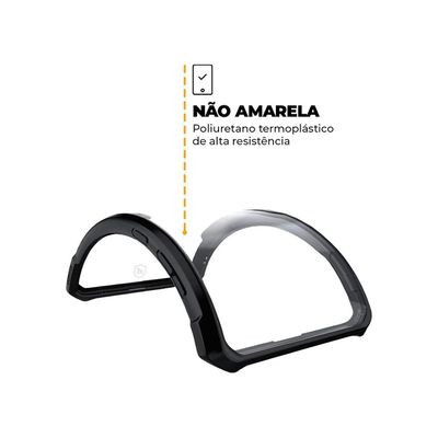 Capa para Xiaomi Redmi 13C - Dual Shock X - Gshield