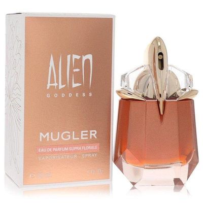 Perfume Feminino Alien Goddess Supra Floral Thierry Mugler Eau De Parfum 30 Ml