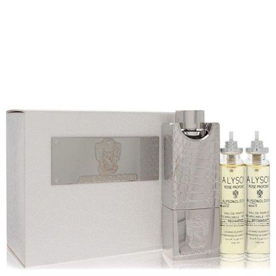 Perfume Feminino Rose Profond Alyson Oldoini Edp Includes 3 X Refills And Atomizer 60 Ml
