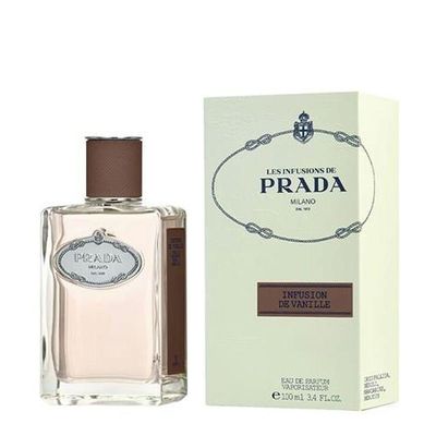 Prada Infusion De Vanille Eau De Parfum - Perfume Unissex 100ml