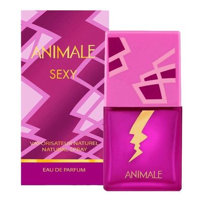 Animale Sexy Eau De Parfum - Perfume Feminino 100ml Animale Sexy Eau De Perfume - Perfume Feminino 100ml