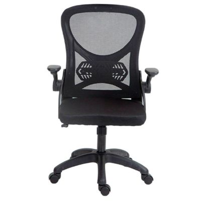 Cadeira Office Diretor Columbus - Preta