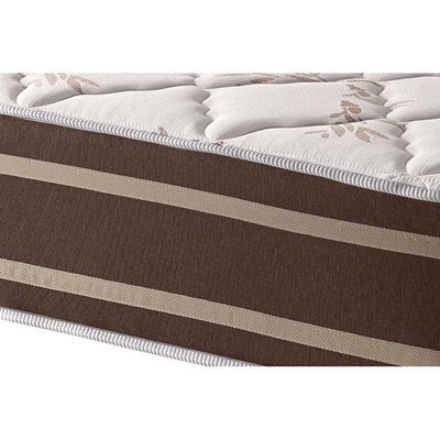 Colchão Casal Molas Anjos Duo Sono Brown 138x188x30