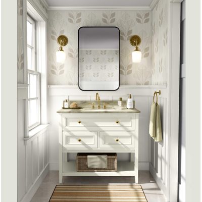 Vinil Autoadesivo Estampa Moderna de Folhas, Bege, À Prova d'Água, Removível para Quartos, Salas, Espaços Alugados e Armários - S4Sassy 63,5 cm (L) × 609,6 cm (C) / Bege - Vinil Liso