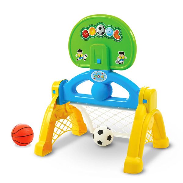 Centro Esportivo 2 em 1 Maral Centro Esportivo 2 em 1 Maral