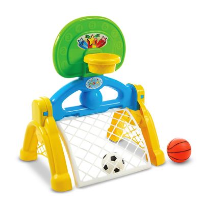Centro Esportivo 2 em 1 Maral