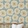 Papel de Parede Floral Moderno Amarelo, Vinil Autoadesivo, Revestimento Decorativo, Aplicação Fácil para Quarto, Armários e Sala - S4Sassy 63,5 cm (L) × 914,4 cm (C) / Amarelo - Vinil Texturizado