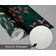 Papel de Parede Folhas de Outono Verde, Vinil Autoadesivo, Envoltório Decorativo Fácil para Quarto, Sala e Armários - S4Sassy 63,5 cm (L) × 914,4 cm (C) / Verde - Vinil Texturizado