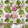 Papel de Parede Vinílico Floral Hibisco Verde Autoadesivo, Revestimento Decorativo, Decoração DIY Para Quarto, Sala e Armários - S4Sassy 63,5 cm (L) × 609,6 cm (C) / Verde - Vinil Texturizado