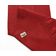Caminho de Mesa Vermelho Lavável de Algodão Slub para Mesa de Jantar - Vargottam 35,56 Cm (L) × 304,8 Cm (C) / Vermelho