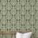 Papel de Parede Coração Verde, Vinil Autoadesivo, Aplicação Fácil Faça Você Mesmo Para Quarto Estilo Fazenda, Sala, Armário - S4Sassy 63,5 cm (L) × 304,8 cm (C) / Verde - Vinil Texturizado