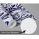 Papel de Parede Vinílico Autoadesivo Floral de Cactos, Impermeável Roxo, Removível p/ Quartos, Salas, Armários, Inquilinos - S4Sassy 63,5 cm (L) × 152,4 cm (C) / Roxo - Vinil Liso