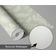 Papel de Parede Vinil Adesivo Botânico Chique Verde, Impermeável e Removível para Quartos, Salas, Locatários e Armários - S4Sassy 63,5 cm (L) × 914,4 cm (C) / Verde - Vinil Texturizado