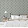Papel de Parede Vinílico Autoadesivo Geométrico Semicírculo Bege, Fácil DIY para Quarto, Armários e Sala de Estar - S4Sassy 63,5 cm (L) × 304,8 cm (C) / Bege - Vinil Liso