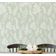 Papel de Parede Vinil Adesivo Botânico Chique Verde, Impermeável e Removível para Quartos, Salas, Locatários e Armários - S4Sassy 63,5 cm (L) × 914,4 cm (C) / Verde - Vinil Texturizado