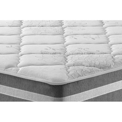 Colchão Casal Molas Anjos Duo Sono Gray 138x188x25