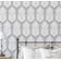 Papel de Parede Vinílico Autoadesivo Removível Folha de Palmeira Impermeável Cinza para Quarto, Sala, Locatários e Armários - S4Sassy 63,5 cm (L) × 304,8 cm (C) / Cinza - Vinil Texturizado