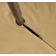 Toalhas de Mesa Impermeáveis para Interior e Exterior, Capas de Mesa Primavera/Verão para Mesa Circular, Churrasco e Piquenique - Vargottam 147,32 Cm × 208,28 Cm – Com Furo Para Guarda-Sol / Bege