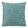 Capas de Almofada Decorativas com Estampa Azul - Vargottam 45,72 Cm × 45,72 Cm – Quadrado / Azul