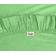 Toalha de Mesa Redonda de Algodão Lisa com Babados para Cozinha e Sala de Jantar, Verde - Vargottam 162,56 Cm – Redondo / Verde