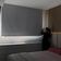 Persiana Rolo Blackout Cinza Napolis - 2,35m X 2,49m Cinza