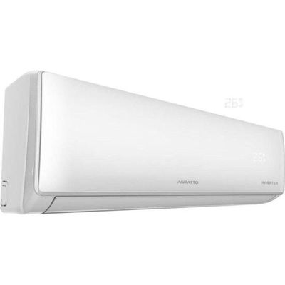 Ar Condicionado Split Hi Wall Inverter 12000 BTUs Frio Branco com Gás R32 F002 220V