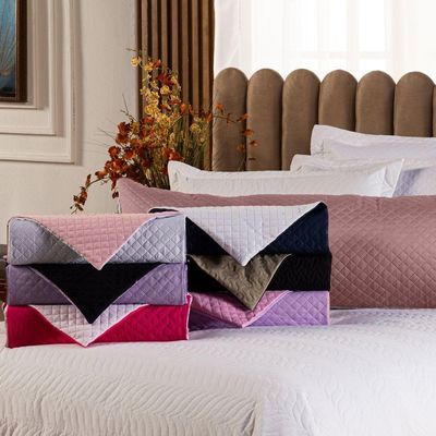 Capa Fronha De Xuxão Avulsa Travesseiro De Corpo Matelado Dupla Face 1,45m X 45cm - Microfibra Matelada Cor Pink/branco