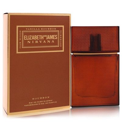 Perfume Feminino Nirvana Bourbon Elizabeth And James 50 Ml Eau De Parfum