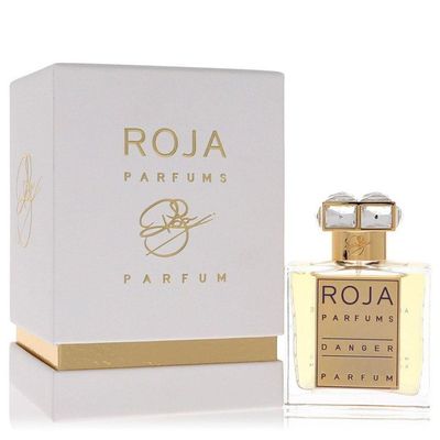 Perfume Feminino Danger Parfums 50 Ml Extrait De