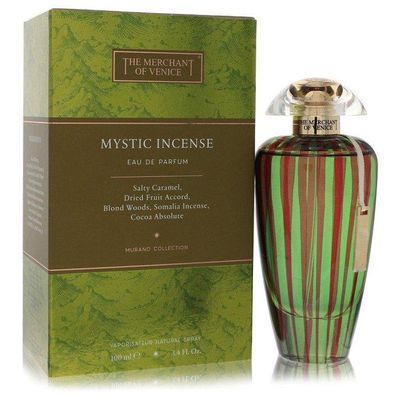 Perfume Feminino Of Mystic Incense The Merchant Of Venice Eau De Parfum 100 Ml