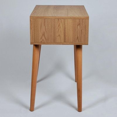 Mesa Cabeceira Retrô Olmo