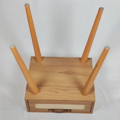 Mesa Cabeceira Retrô Olmo