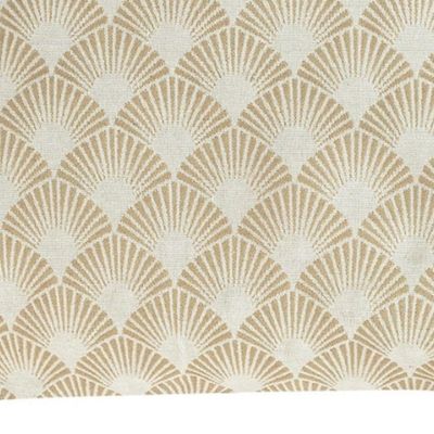 Capa Almofada Atlanta Jacquard 1 Peça 61% Algodão 39% Poliéster - Arabesco