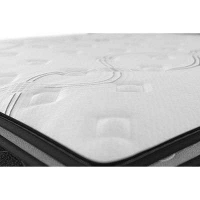 Colchão Especial Molas Prolastic Guarda Costas Diamante Pillow Top (158x198x30) - Probel