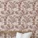 Papel de Parede Floral Étnico Marrom Autoadesivo, Decoração Fácil Faça-Você-Mesmo Para Quarto Estilo Fazenda, Sala, Armários - S4Sassy 63,5 cm (L) × 609,6 cm (C) / Marrom - Vinil Liso
