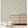 Papel Contact Vinílico Autoadesivo Removível, Impermeável, Tema Natureza, Folhas Verdes para Paredes, Armários e Cômoda - S4sassy 63,5 cm (L) × 152,4 cm (C) / Verde - Vinil Texturizado