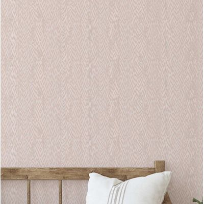 Papel Contact Vinílico Autoadesivo Removível Bege Contemporâneo Abstrato Dash para Paredes, Armários e Cômoda, Impermeável - S4sassy 63,5 cm (L) × 304,8 cm (C) / Bege - Vinil Liso