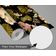 Papel de Parede Floral Hibiscus Preto, Vinil Autoadesivo Decorativo, Decoração DIY Fácil para Quarto, Sala, Armários - S4Sassy 63,5 cm (L) × 152,4 cm (C) / Preto - Vinil Liso