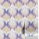 Papel de Parede Ikat Azul, Vinílico Autoadesivo, Fácil Faça-Você-Mesmo para Quarto Infantil e Sala de Brincadeiras - S4Sassy 63,5 cm (L) × 304,8 cm (C) / Azul - Vinil Texturizado