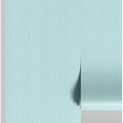 Adesivo Removível Azul Contemporâneo Dash, Papel Contato Abstrato para Paredes, Armários/Cômoda Rolo Vinil Autoadesivo Impermeável - S4sassy 63,5 cm (L) × 609,6 cm (C) / Azul - Vinil Liso