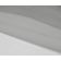 Toalha de Mesa Impermeável para Uso Interno e Externo, Capa Primavera/Verão para Mesa Circular/Churrasco/Piquenique/Quintal - Vargottam 147,32 Cm × 259 Cm – Com Furo Para Guarda-Sol / Cinza