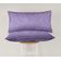 Capa para Almofada Lombar em Poliéster, Impermeável para Uso Interno/Externo, Retangular para Móveis de Pátio - Vargottam 30,48 Cm × 50,8 Cm / Roxo