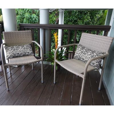 Capa de Almofada Lombar Retangular em Poliéster para Uso Interno/Externo, à Prova d'água, para Móveis de Jardim - Vargottam 30,48 Cm × 45,72 Cm / Cinza