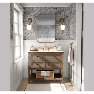 Papel Contact Cinza Contemporâneo Removível, Floral de Linhas Finas, Vinil Autoadesivo Impermeável para Paredes, Armários e Cômoda - S4sassy 63,5 cm (L) × 609,6 cm (C) / Cinza - Vinil Liso