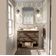 Papel de Parede Vinílico Autocolante Folha de Palmeira Chic Impermeável Bege Removível para Quartos, Salas, Armários e Locatários - S4Sassy 63,5 cm (L) × 914,4 cm (C) / Bege - Vinil Texturizado