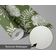 Papel de Parede Folhagem Tropical Verde, Vinil Autoadesivo, Adesivo Decorativo para Parede, Fácil DIY para Quarto, Sala, Armários - S4Sassy 63,5 cm (L) × 152,4 cm (C) / Verde - Vinil Texturizado