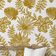 Papel de Parede Vinílico Autoadesivo com Folhas Tropicais Amarelas, Decoração DIY Fácil para Quarto, Sala, Armários - S4Sassy 63,5 cm (L) × 152,4 cm (C) / Amarelo - Vinil Liso