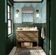 Papel de Parede Vintage Cipreste Verde, Vinílico Autoadesivo, Fácil Aplicação DIY para Quarto Estilo Fazenda, Armários, Salas - S4Sassy 63,5 cm (L) × 609,6 cm (C) / Verde - Vinil Liso