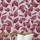 Papel de Parede Vinílico Autoadesivo Estampa Folha Chique Rosa À Prova d'Água Removível para Quartos, Salas e Armários - S4Sassy 63,5 cm (L) × 304,8 cm (C) / Rosa - Vinil Liso