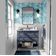 Papel de Parede Vinílico Autoadesivo com Pinceladas Azuis, Envolvente Decorativo, Fácil DIY para Quarto, Armários e Salas - S4Sassy 63,5 cm (L) × 304,8 cm (C) / Azul - Vinil Texturizado